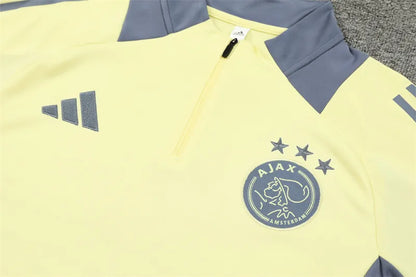 24-25 AX Yellow Training Suit