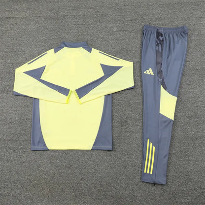24-25 AX Yellow Training Suit