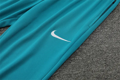 2024 Portugal White Player Version Training Suit