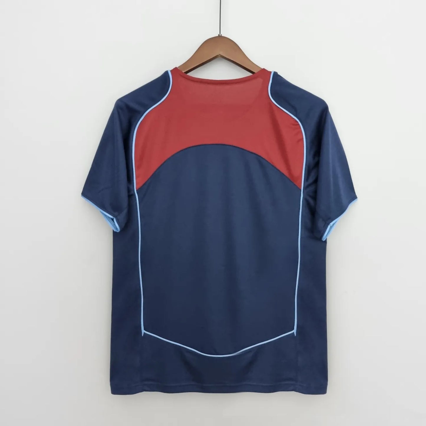 04-05 Atletico Madrid Away Retro Jersey