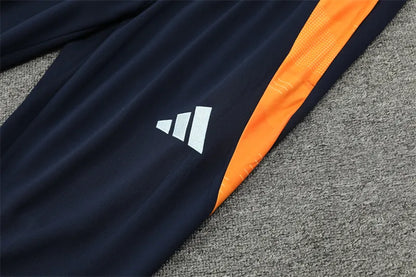 24-25 Real Madrid White Training Suit
