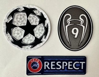 2012-13 Real Madrid Third Retro Jersey