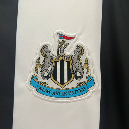 24-25 Newcastle United Home Fans Jersey