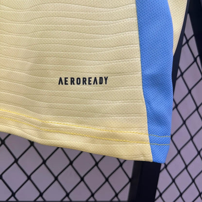 2024 Sweden Home Fans Jersey