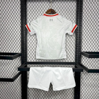 24-25 Liverpool Third Away Kid Kit