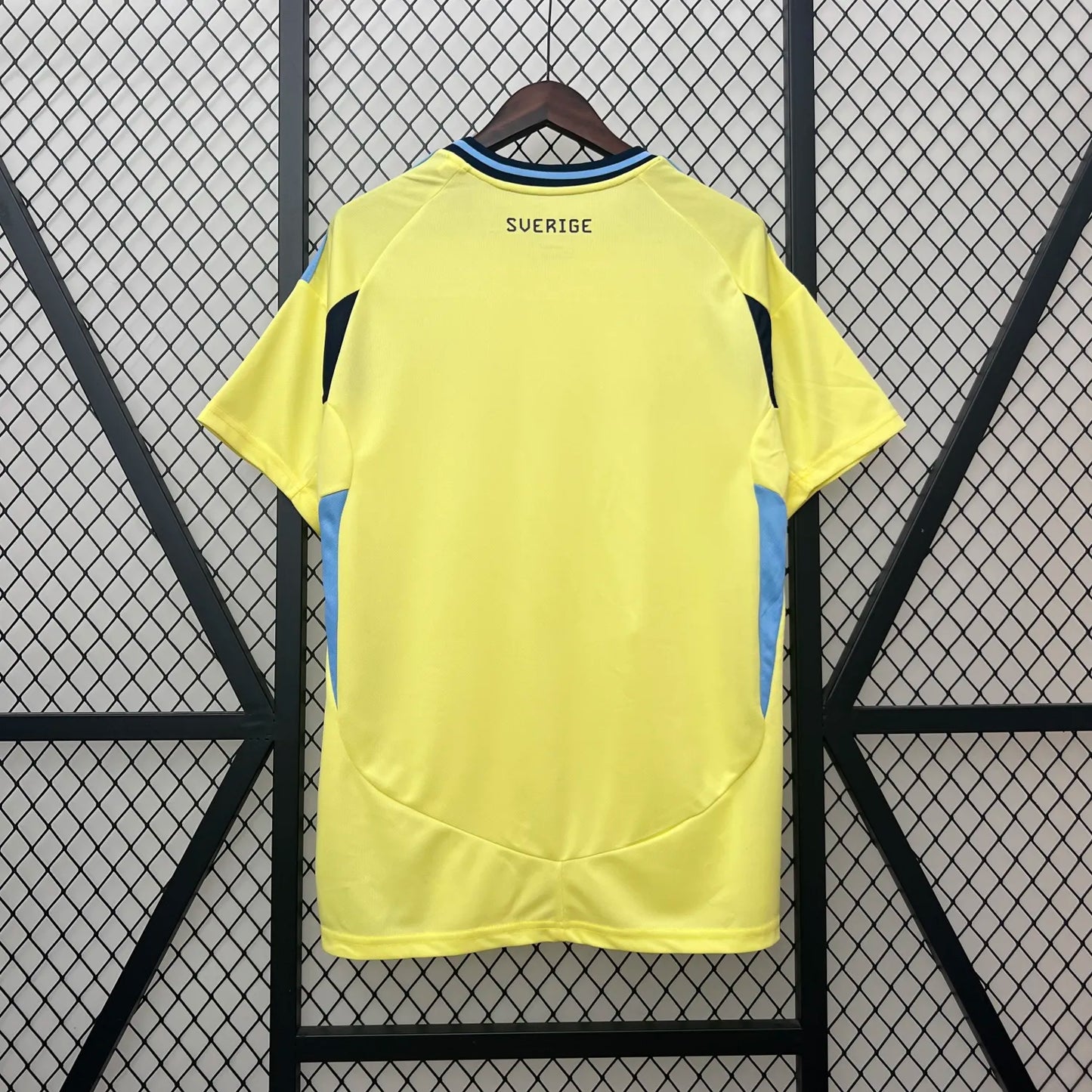 2024 Sweden Home Fans Jersey