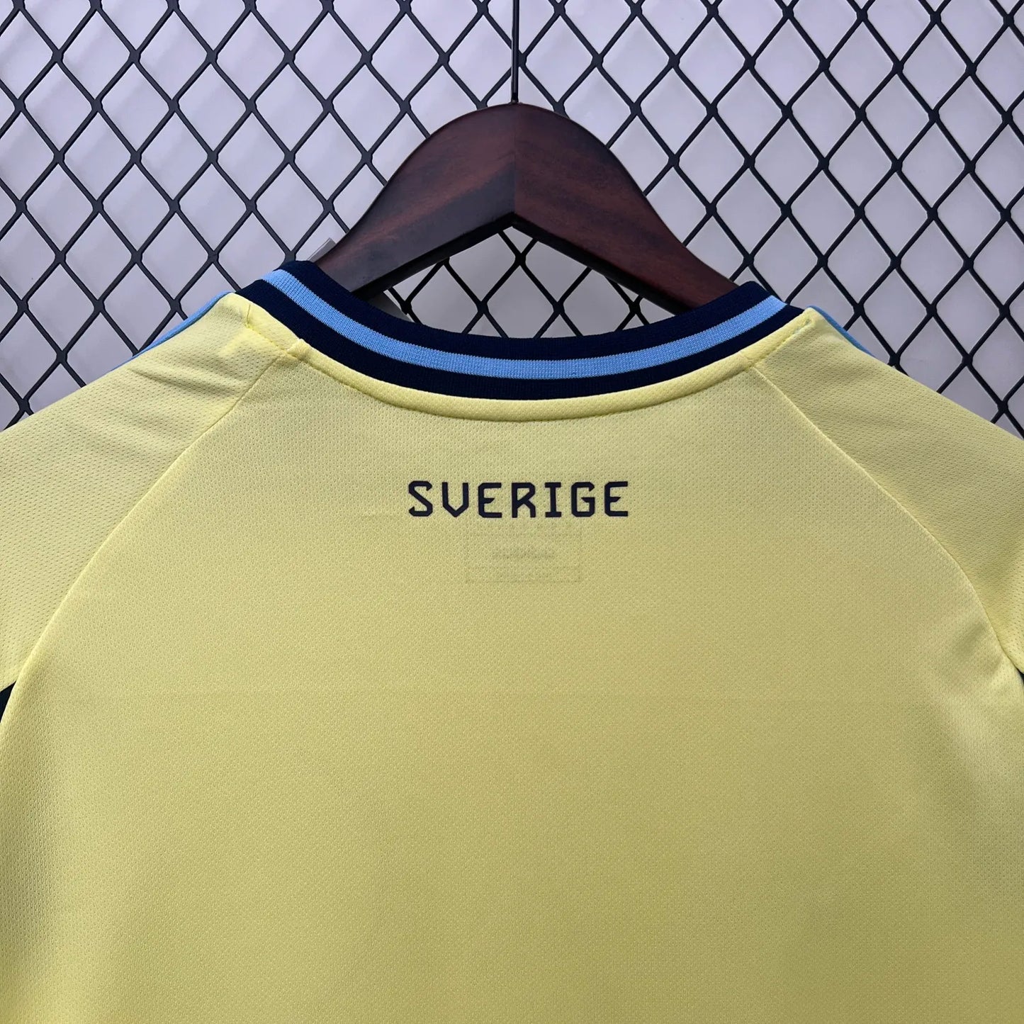 2024 Sweden Home Fans Jersey