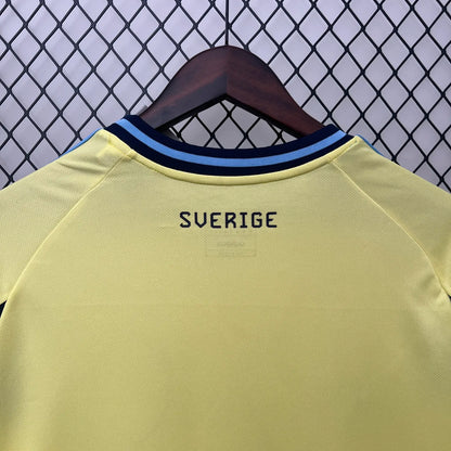 2024 Sweden Home Fans Jersey