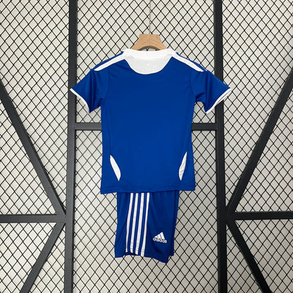 Retro 12-13 Chelsea Home Kids Kit