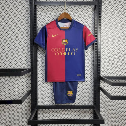 24-25 Liverpool Third Away Kid Kit