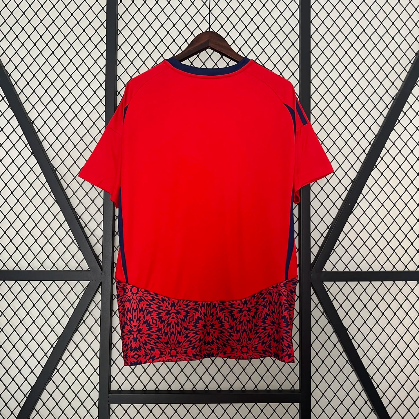 2024 Costa Rica Home Fans Jersey