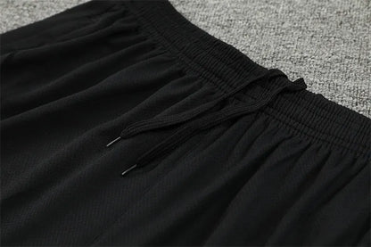 24-25 Inter Milan Blue Short Sleeve Training Suit