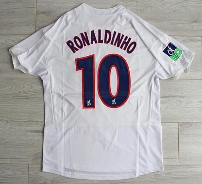 02-03 PSG Away Retro Jersey