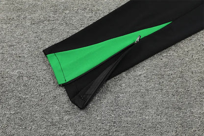 2024 Brazil Black Player Version Training Suit