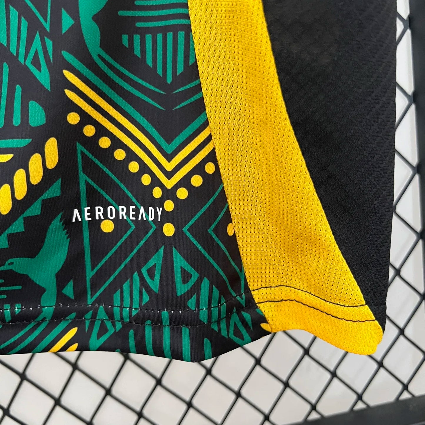 2024 Jamaica Away Fans Jersey