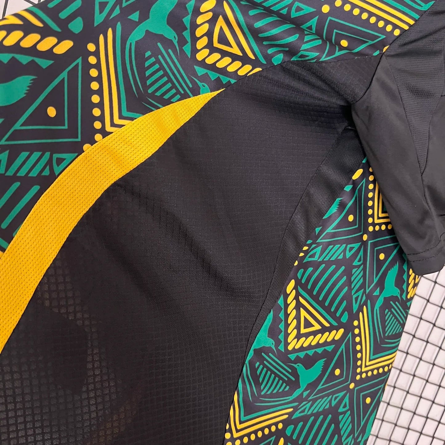 2024 Jamaica Away Fans Jersey