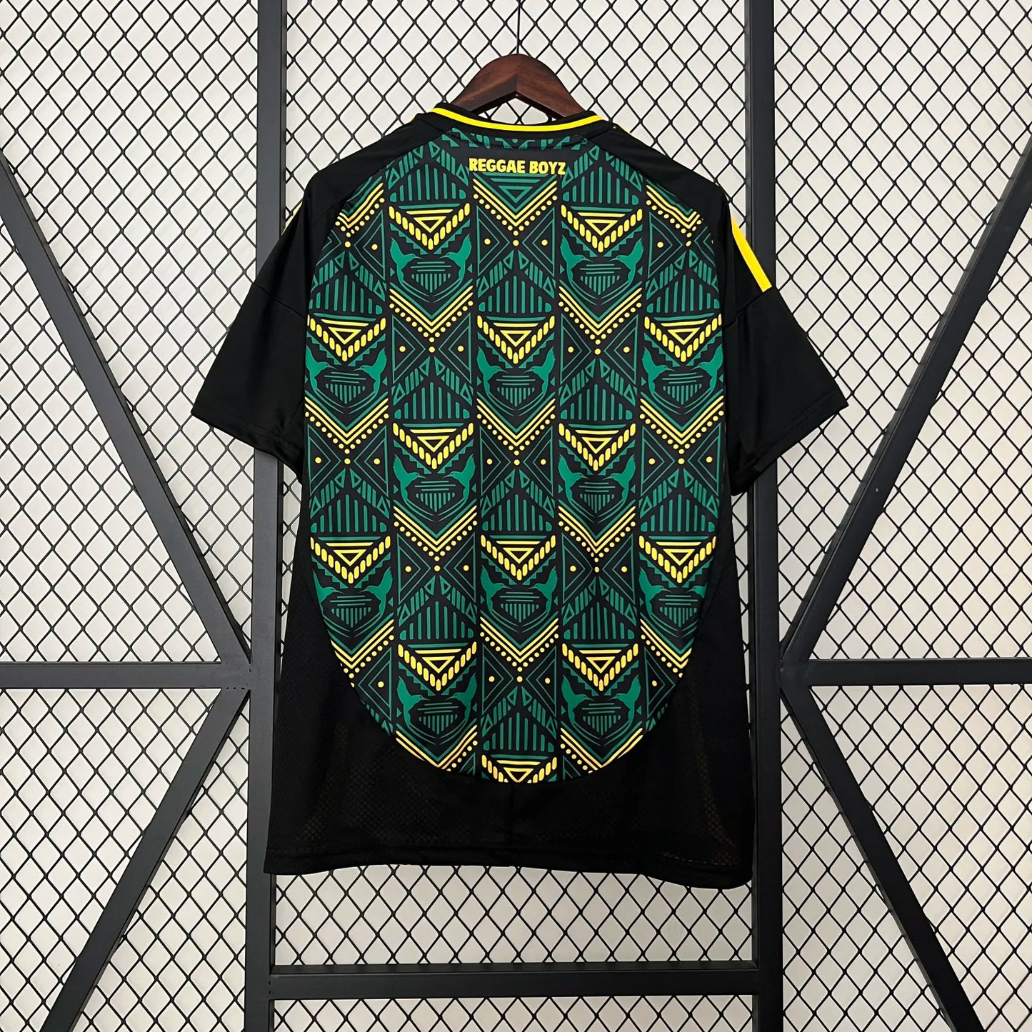 2024 Jamaica Away Fans Jersey