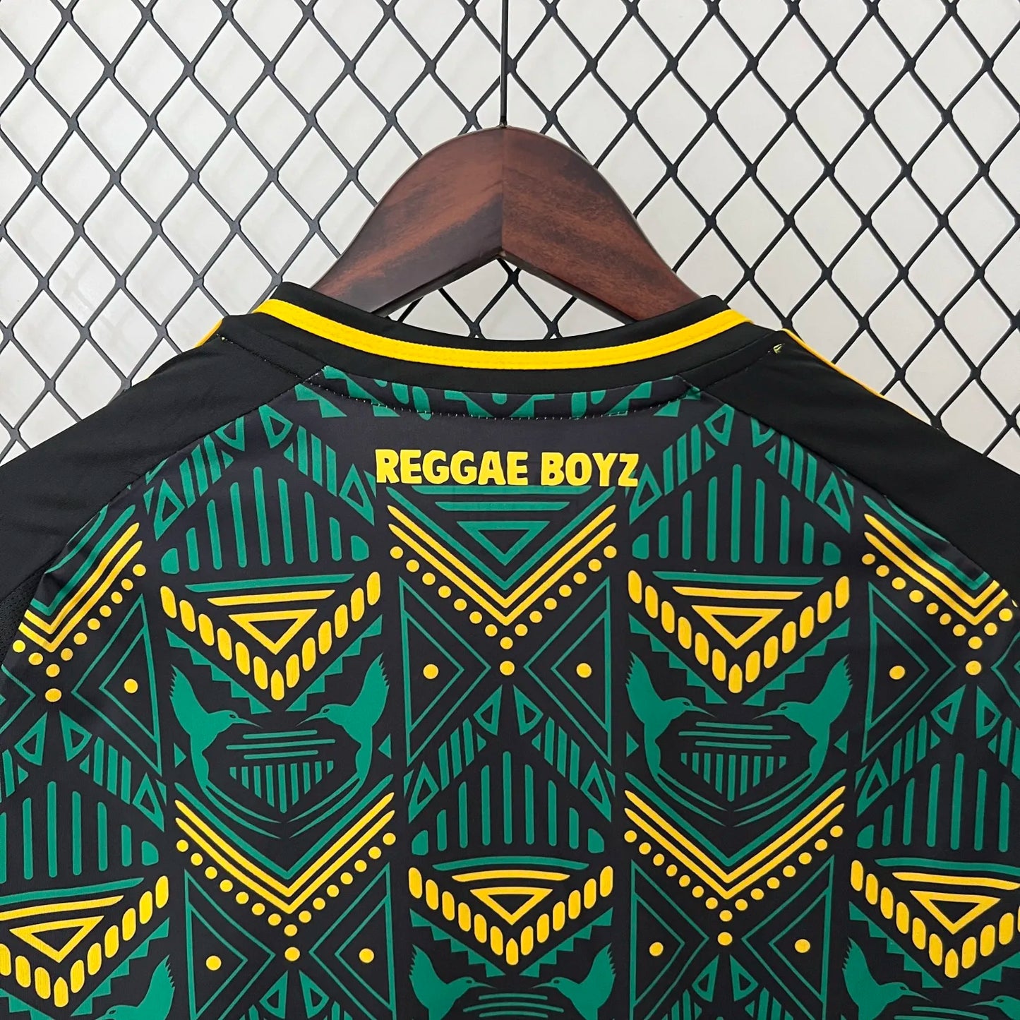 2024 Jamaica Away Fans Jersey