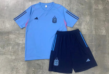 23-24 Argentina Short Sleeve Training Suit