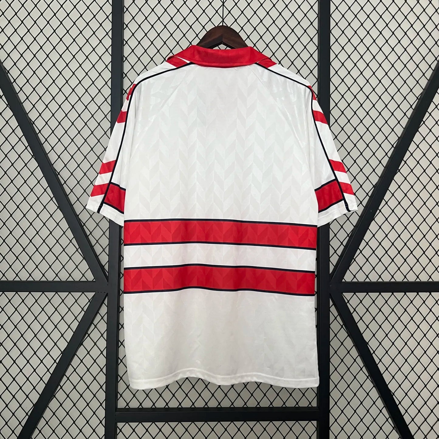 1988 Denmark Away Retro Jersey