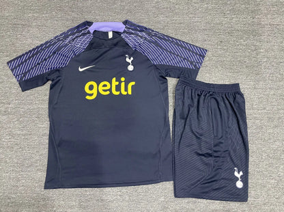 23-24 Tottenham Hotspur Short Sleeve Training Suit