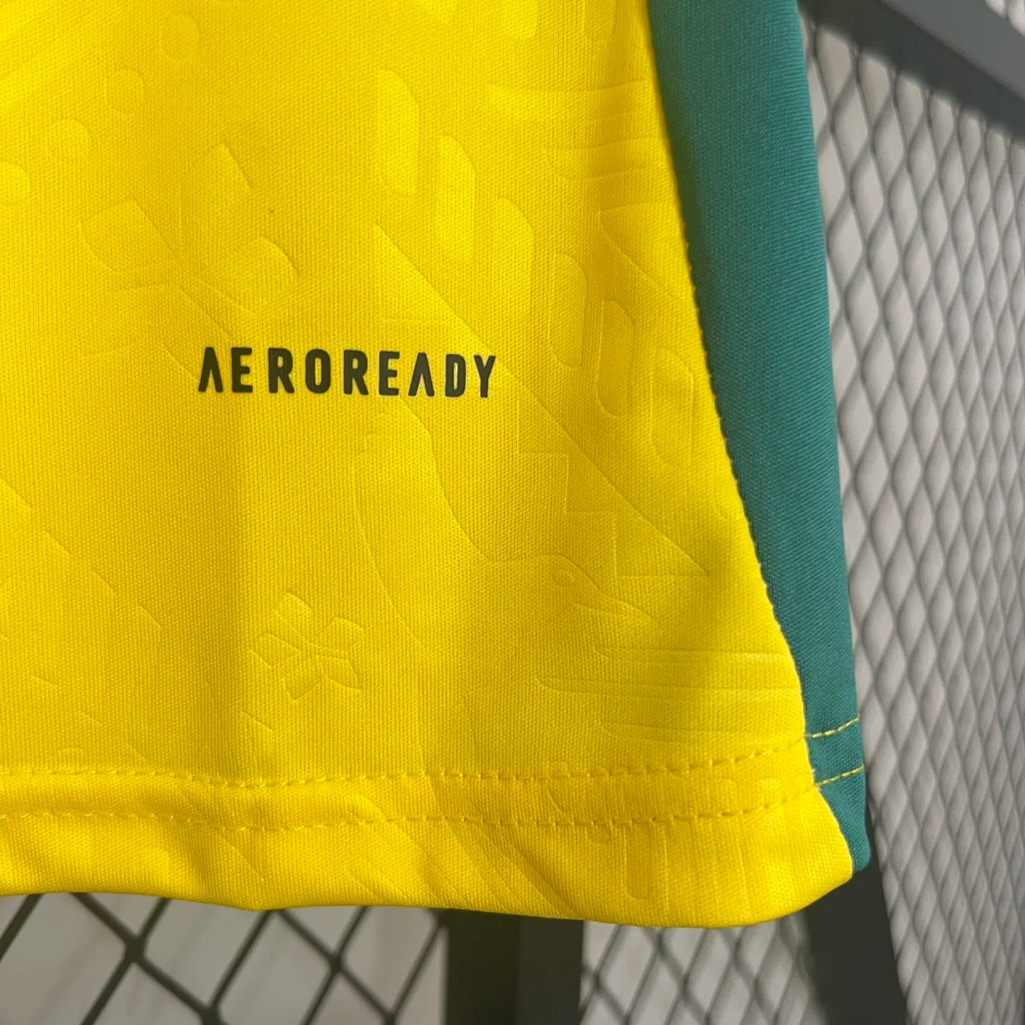 2024 Jamaica Home Fans Jersey