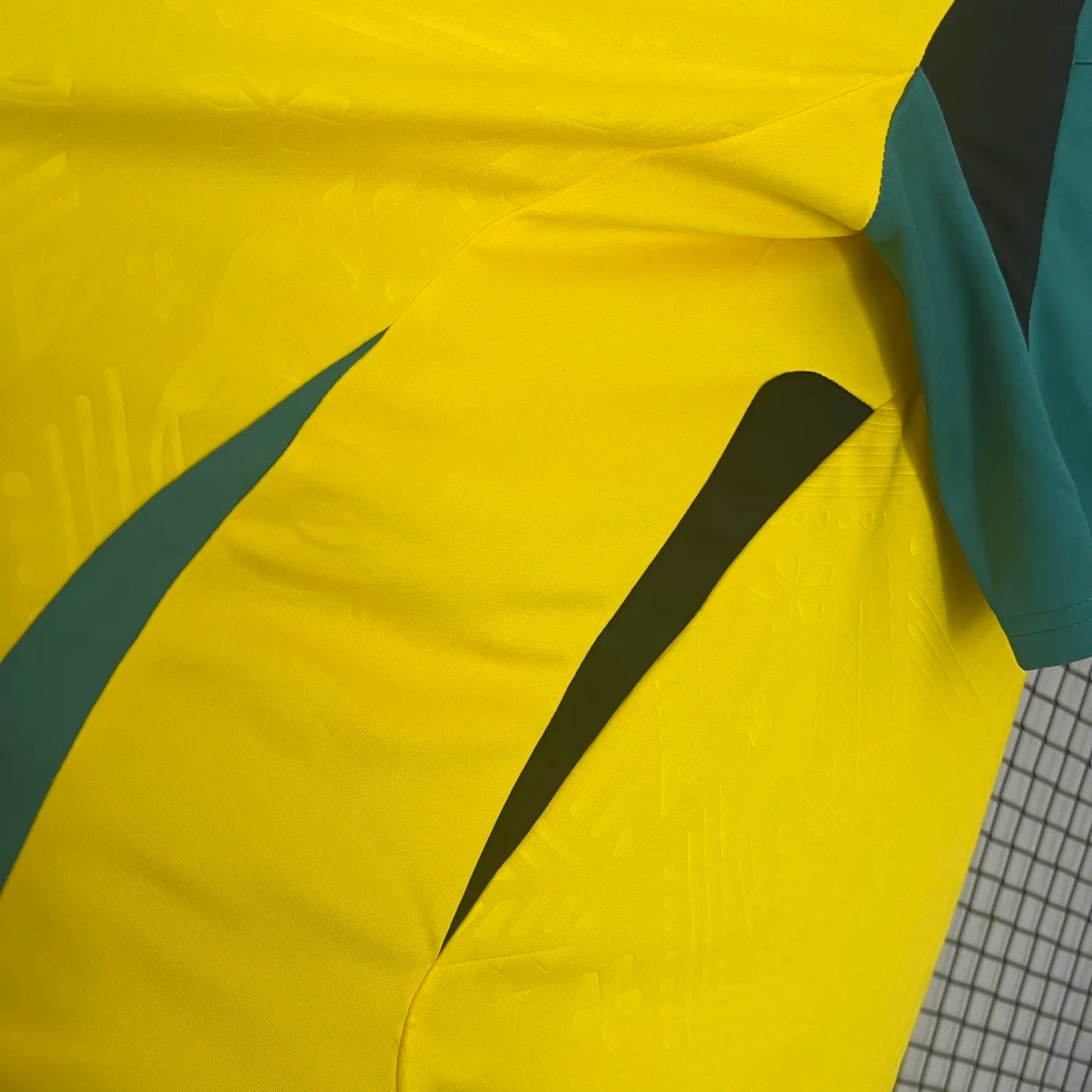 2024 Jamaica Home Fans Jersey