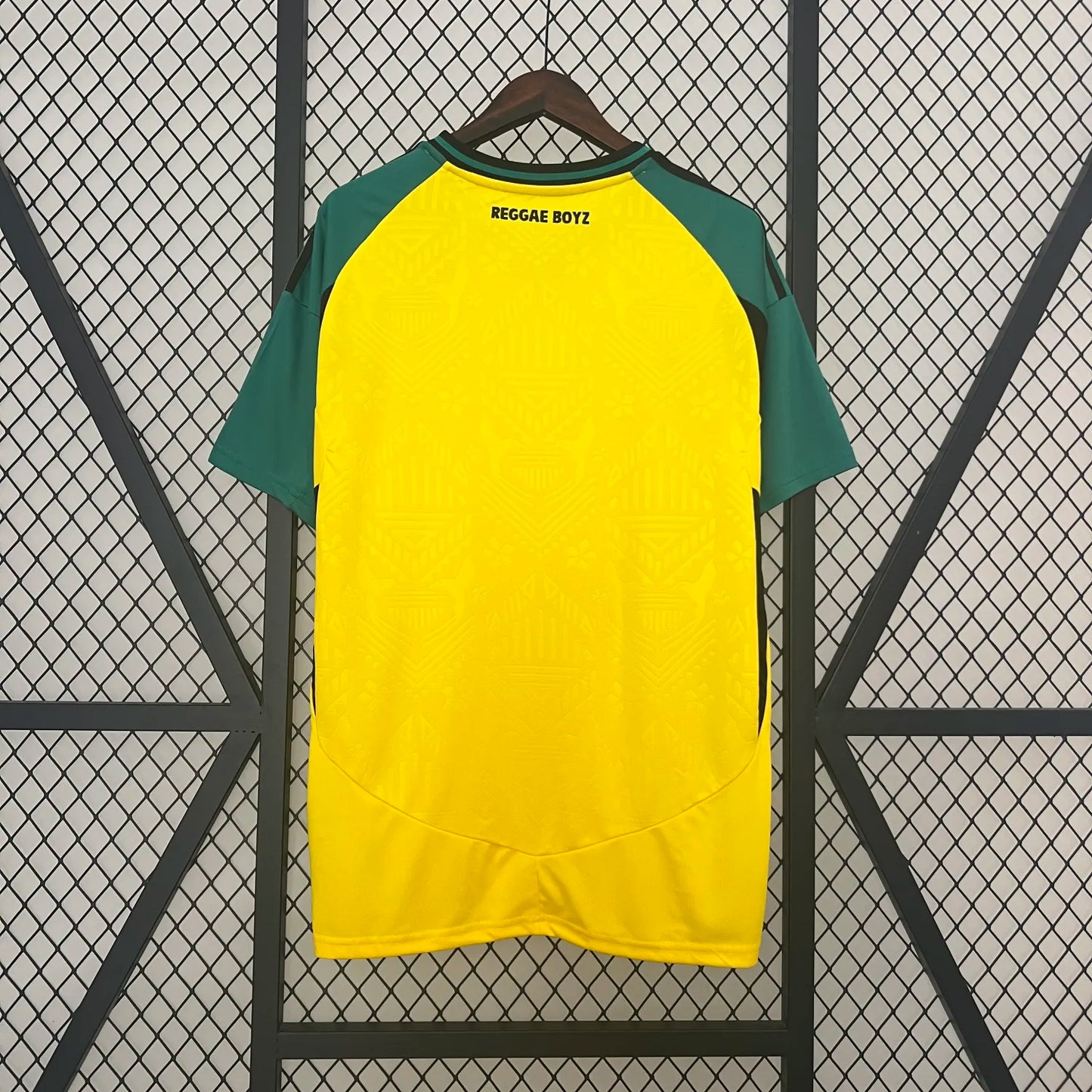 2024 Jamaica Home Fans Jersey