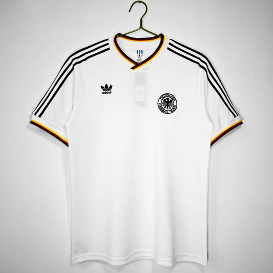 1986 Germany Home Retro Jersey