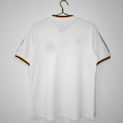 1986 Germany Home Retro Jersey