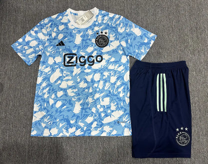 23-24 AX Short Sleeve Training Suit