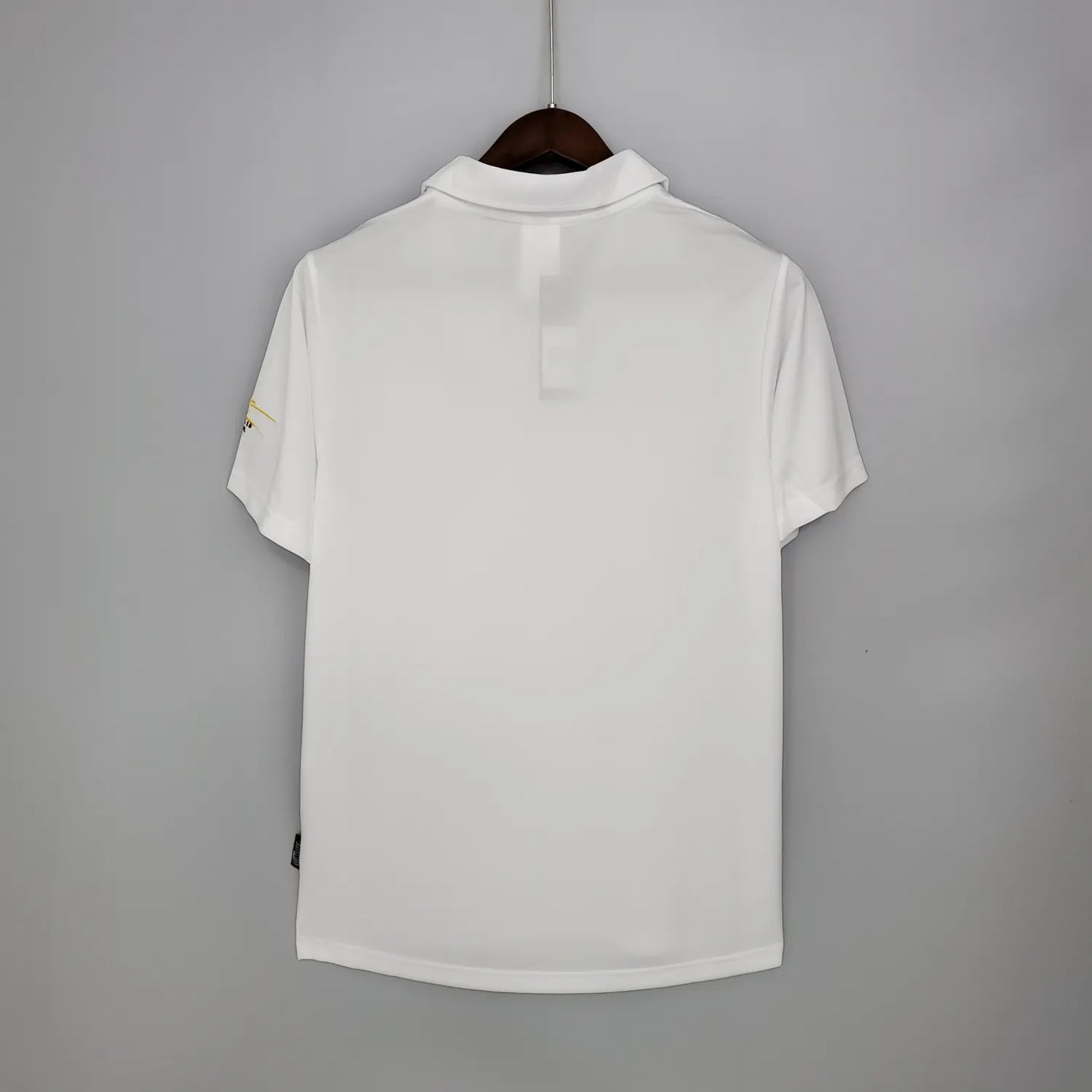02-03 Real Madrid Retro Champions League Home Jersy