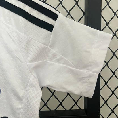 24-25 Real Madrid Home Kid Kit