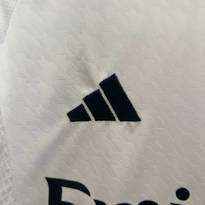 24-25 Real Madrid Home Kid Kit