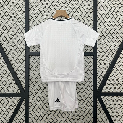 24-25 Real Madrid Home Kid Kit