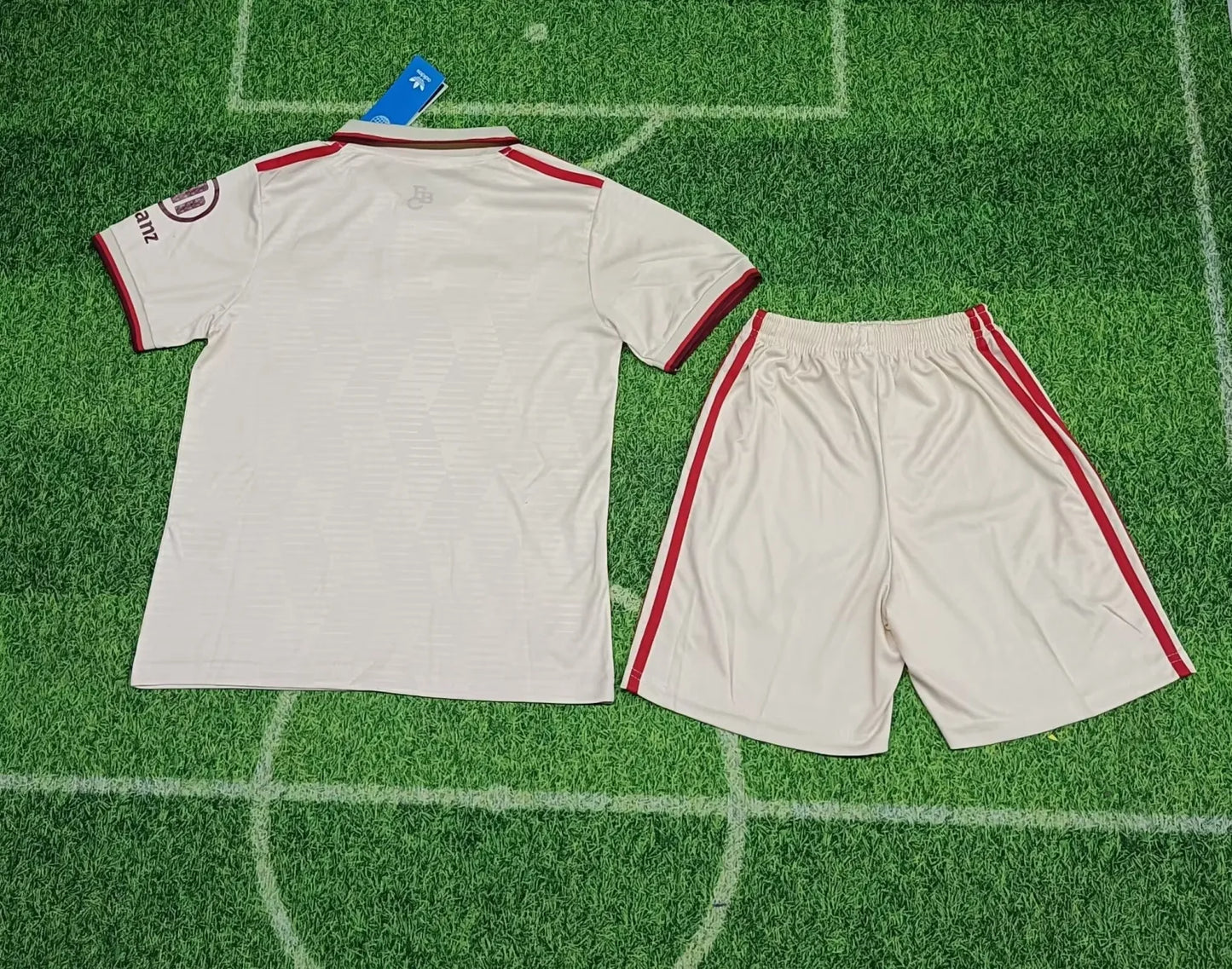 24-25 Bayern Munich Third Kids Kit