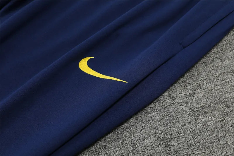 2024 Brazil Green Training Suit