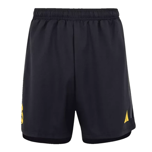 23-24 Real Madrid Third Shorts