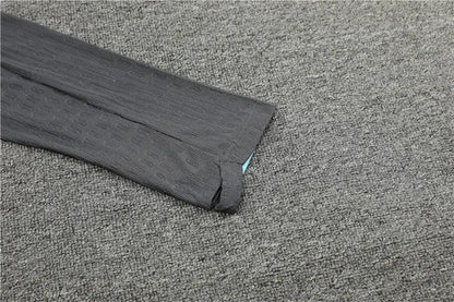 24-25 PSG Gray Player Training Suit