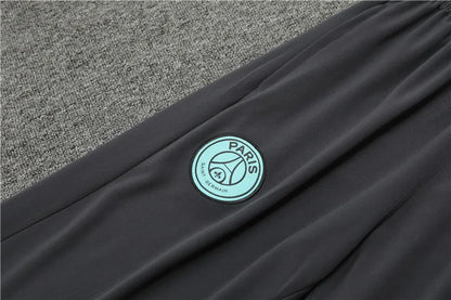 24-25 PSG Gray Player Training Suit