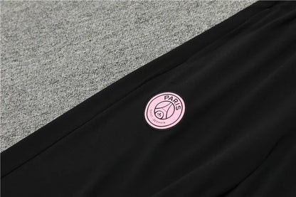 24-25 PSG Black and Purple Player Training Suit