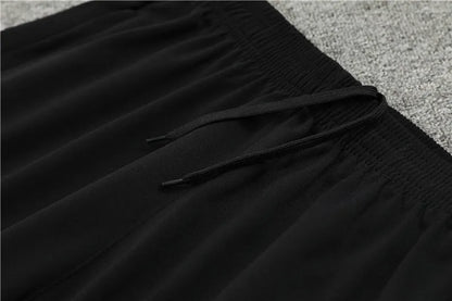 24-25 PSG Black and Purple Player Training Suit