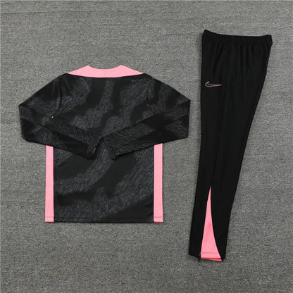 24-25 PSG Black Training Suit