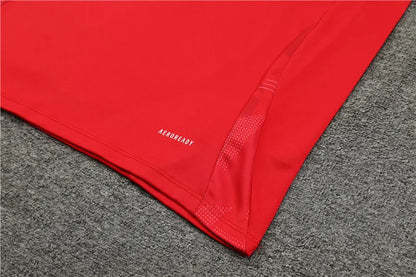2024 Spain Red Training Suit