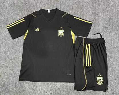23-24 Argentina Training Short Sleeve Suit