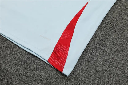 2024 Spain Light Blue Training Suit