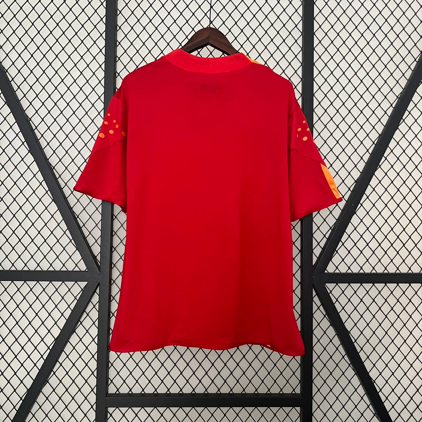 04-05 Roma Home Retro Jersey