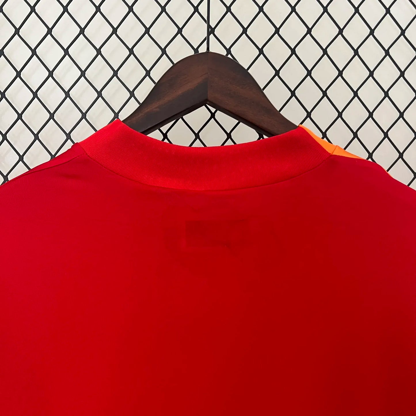 04-05 Roma Home Retro Jersey