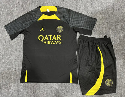 23-24 PSG Training Short Sleeve Suit