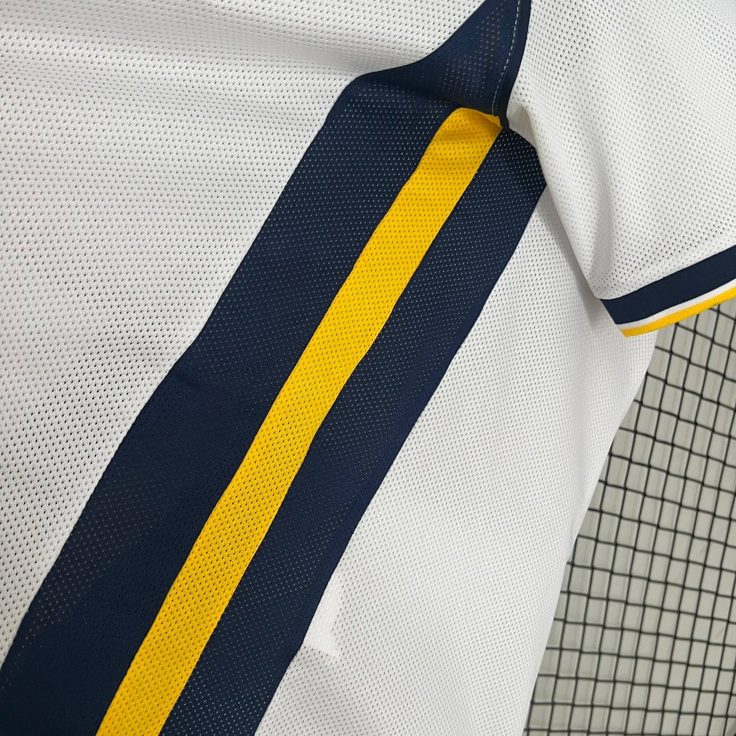 03-04 Parma Away Retro Jersey